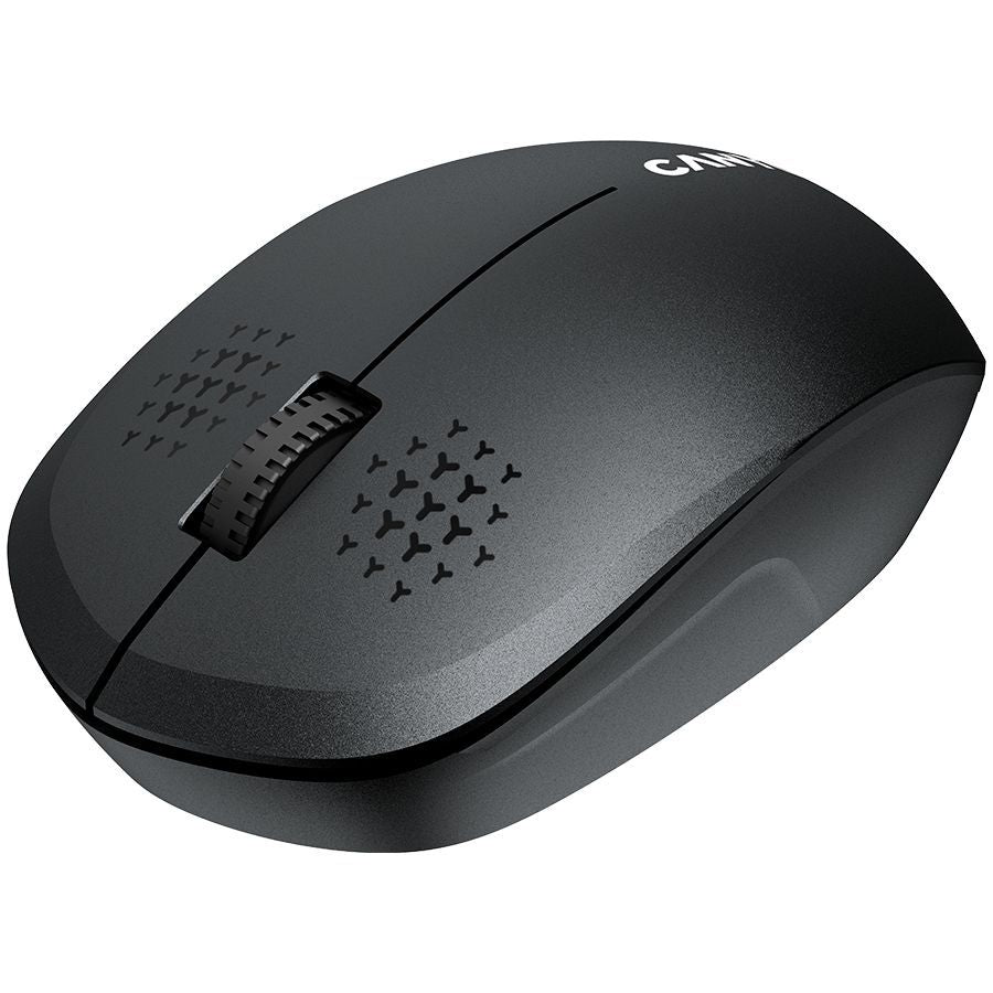 Computer mouse Canyon  CANYON mouse MW-04 3buttons BT Wireless Black