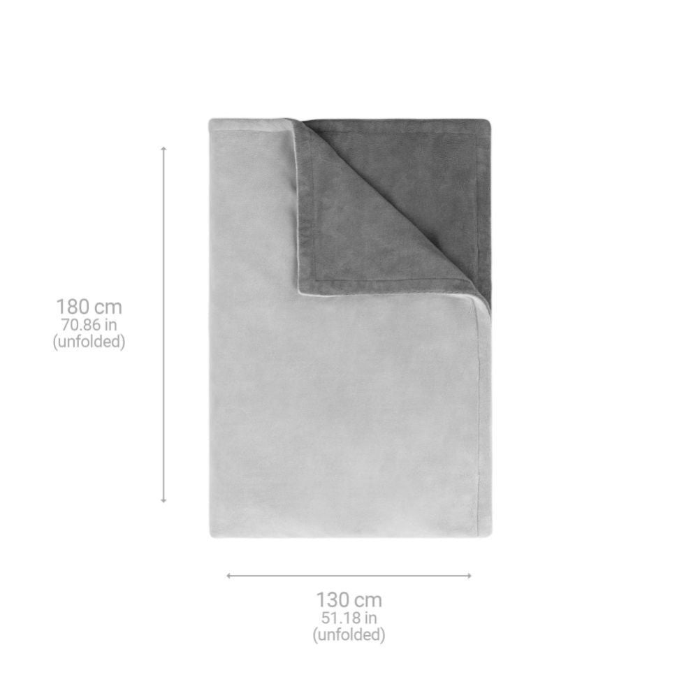 Muud kaubad Medisana  Medisana HDW Blanket Grey