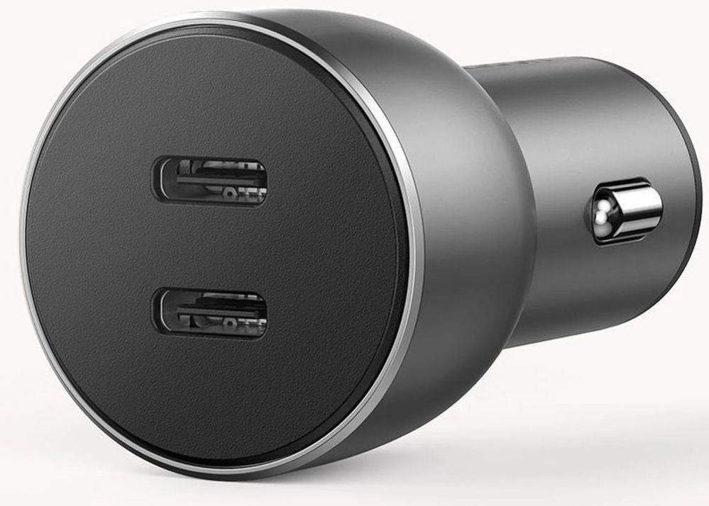 Autolaadijad Ugreen  Car phone charger Ugreen, 2 x USB-C