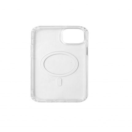 Back panel cover Just Must  JM MAGSAFE CRYSTAL I for iPhone 15 Clear