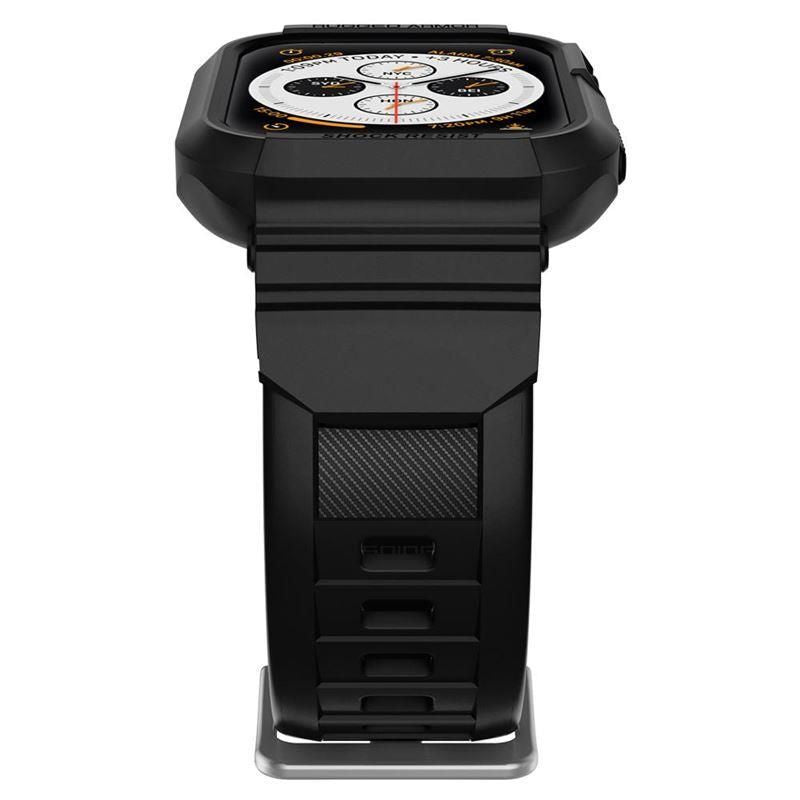 Чехол на заднюю панель Spigen  Black
