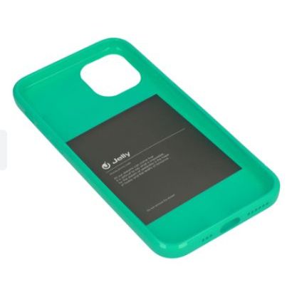 Tagakaaned iLike Apple IPHONE 14 Silicone Case Mint