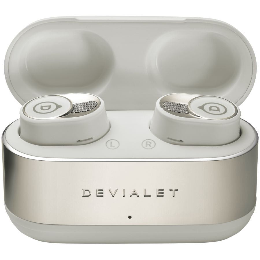 Wireless headphones DEVIALET  Devialet Gemini II Light Pearl
