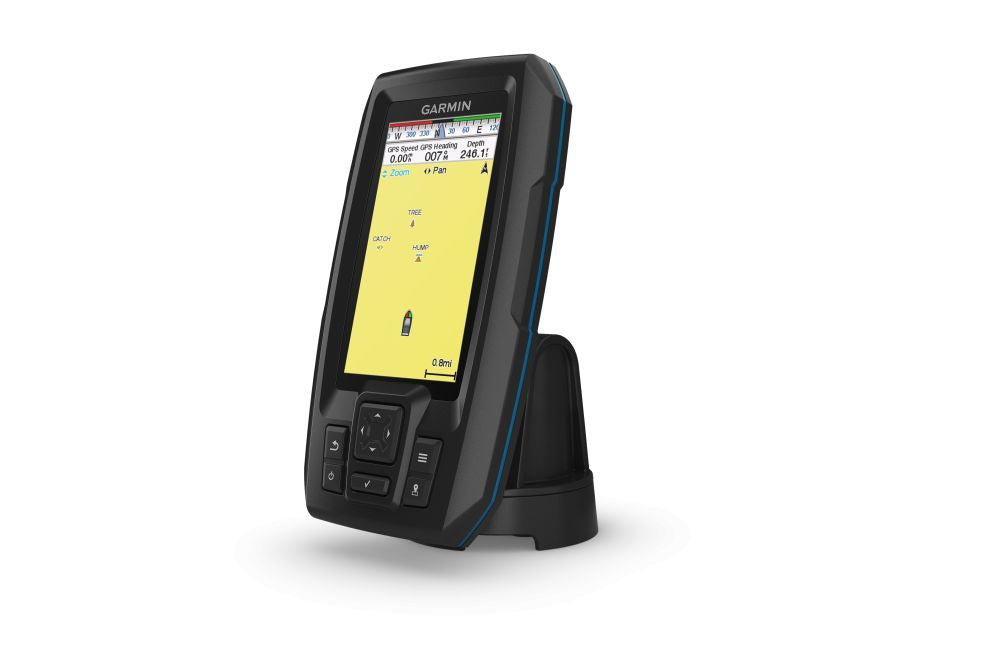 Fishing goods Garmin  STRIKER Vivid 4cv With GT20-TM Transducer