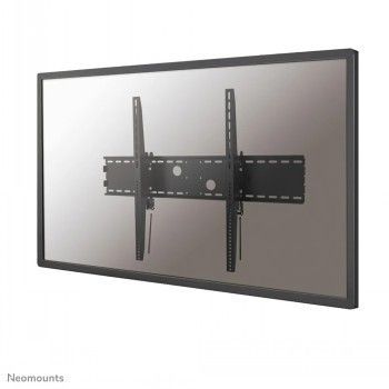 TV bracket NEOMOUNTS BY NEWSTAR  NEWSTAR FLAT SCREEN WALL MOUNT - IDEAL FOR LARGE FORMAT DISPLAYS (TILTABLE) 60-100" BLACK