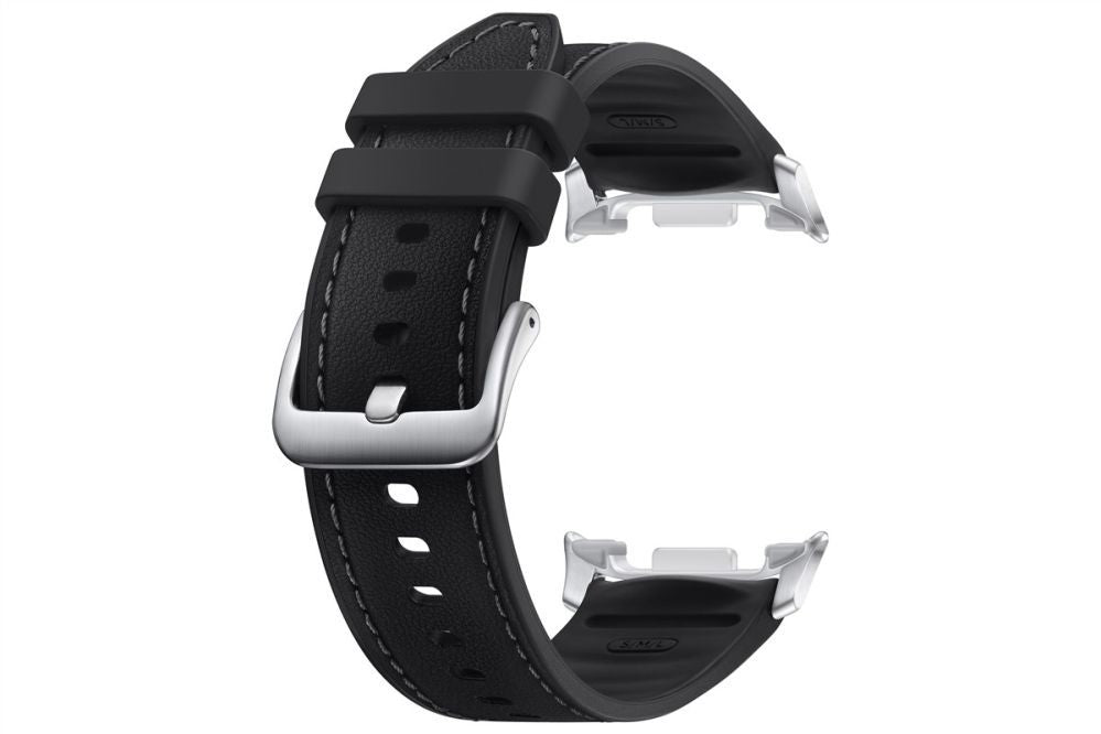 Strap Samsung  SLL50LBEGEU Hybrid Band (S/M/L) Samsung Galaxy Watch8, Black