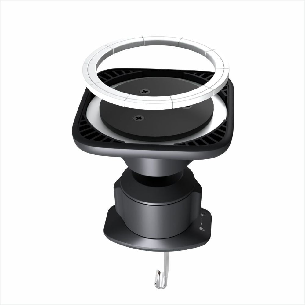 Automaatne hoidja Evelatus  Car air conditioning vent bracket with MagSafe C2+KAC001 Black