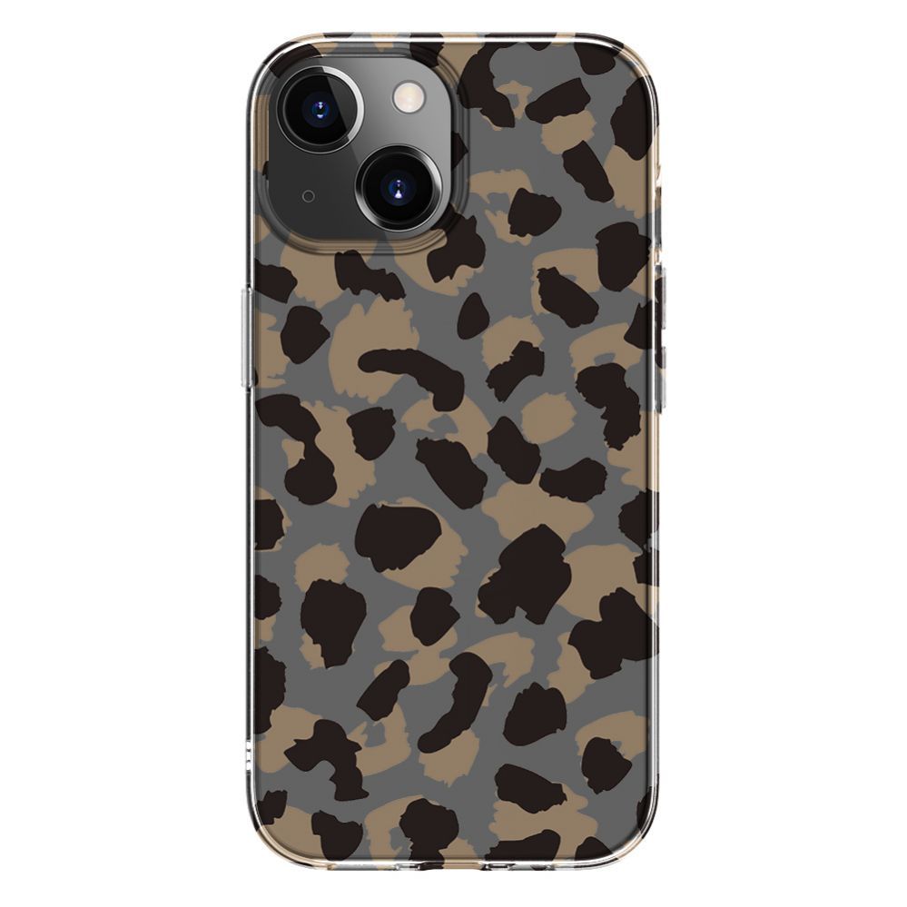 Tagakaaned Evelatus Apple iPhone 15 PC Customized Print Design Cheetah