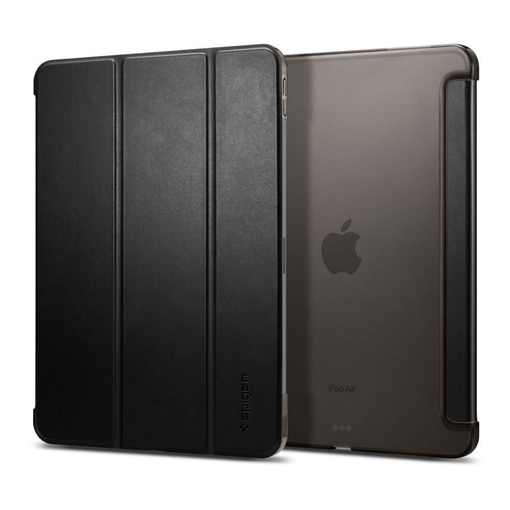 Tagakaaned Spigen  Spigen Smart Fold Case for iPad Air 13" 2024 - Black