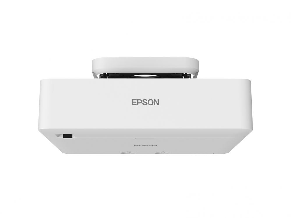 Printer EPSON Laser Projector EB-L530U WUXGA (1920x1200), 5200 ANSI lumens, White, Lamp warranty 12 month(s)