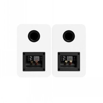 Bluetooth Speaker Accessories KANTO AUDIO  KANTO AUDIO PAIR - PASSIVE SPEAKERS WITH 1" SILK DOME TWEETER AND 4" KEVLAR WOOFER - WHITE
