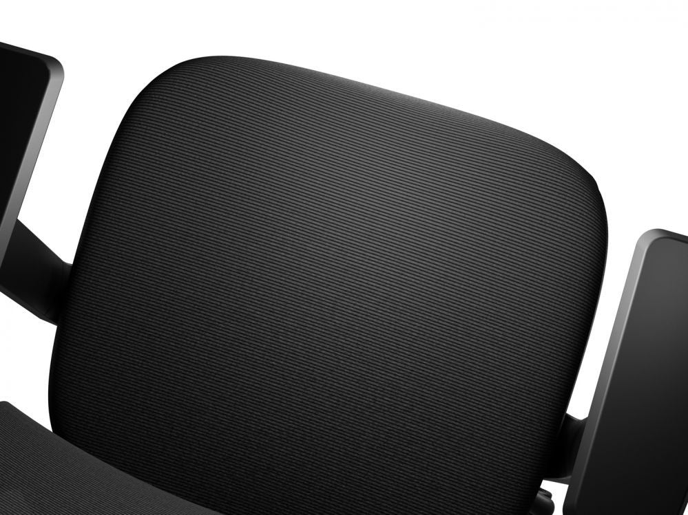 Компьютерные креслa / столы Genesis  Ergonomic Chair Astat 200 Black