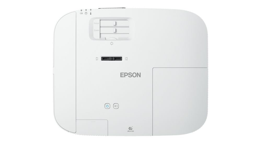 Принтер EPSON  3LCD projector EH-TW6250 4K PRO-UHD 3840 x 2160 (2 x 1920 x 1080), 2800 ANSI lumens, White, Wi-Fi, Lamp warranty 12 month(s)