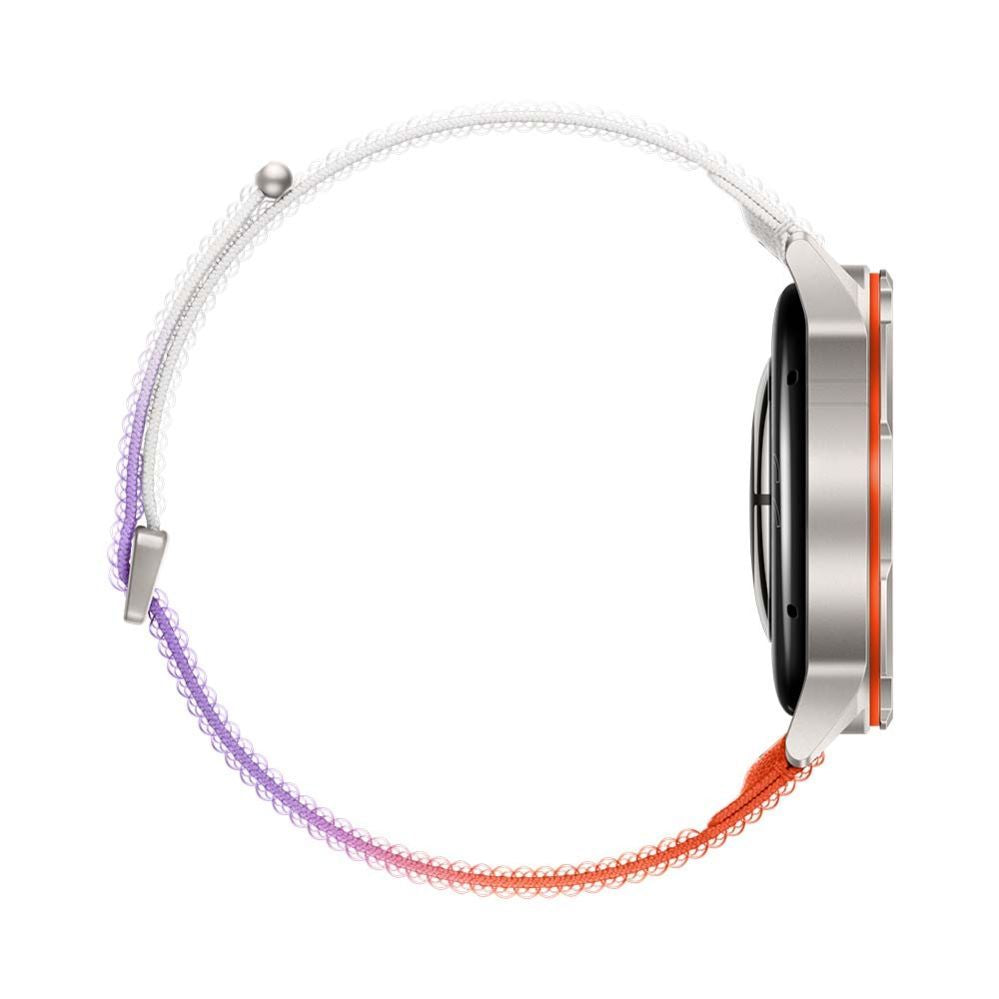 Nutikell Huawei  GT Runner 2 | Sport watch | AMOLED | GPS (satellite) | 1.32 inches | Waterproof | Dawn Orange
