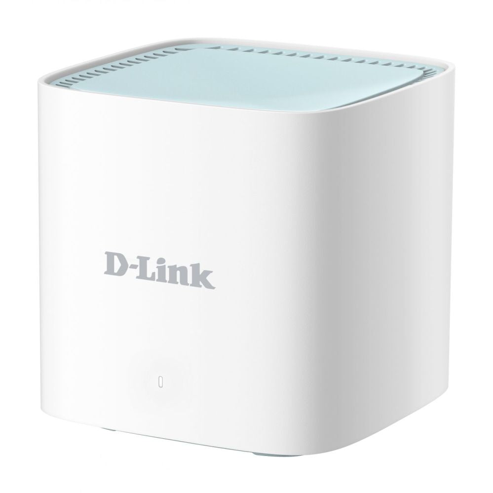 Роутер D-link  EAGLE PRO AI AX1500 Mesh System M15-3 (3-pack) 802.11ax, 1200+300  Mbit/s, 10/100/1000 Mbit/s, Ethernet LAN (RJ-45) ports 1, Mesh Support Yes, MU-MiMO Yes, Antenna type 2 x 2.4G WLAN Internal Antenna, 2 x 5G WLAN Internal Antenna