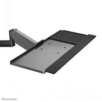 TV bracket NEOMOUNTS BY NEWSTAR  NEOMOUNTS WALL MOUNTED SIT-STAND WORKSTATION (SCREEN, KEYBOARD & MOUSE)
