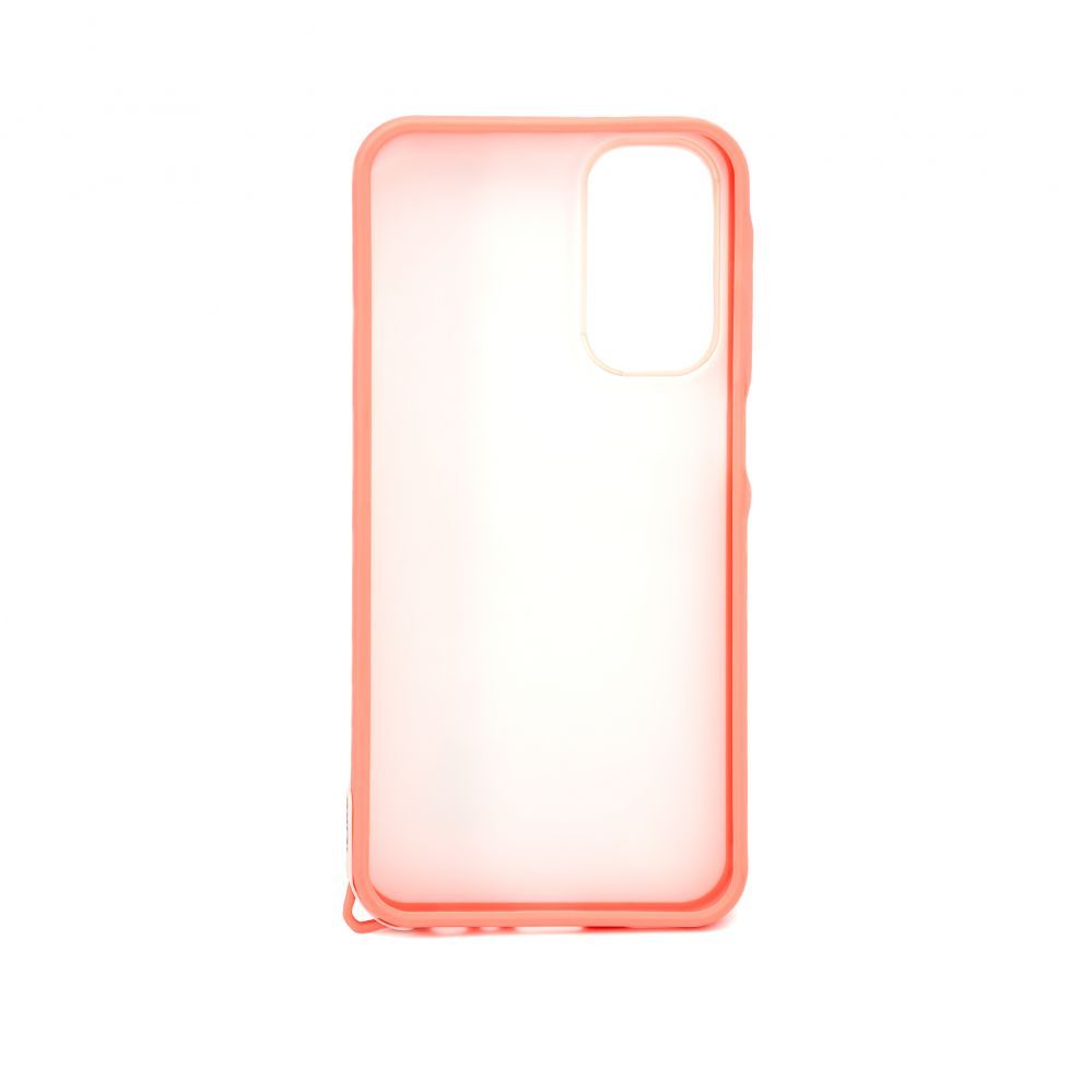 Tagakaaned iLike Samsung Galaxy A15 EPOXY CARTOON COVER Rose Red