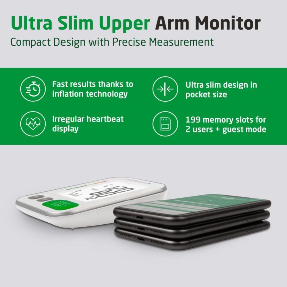 Другие товары Medisana  Medisana BU 572 Connect Blood pressure monitor