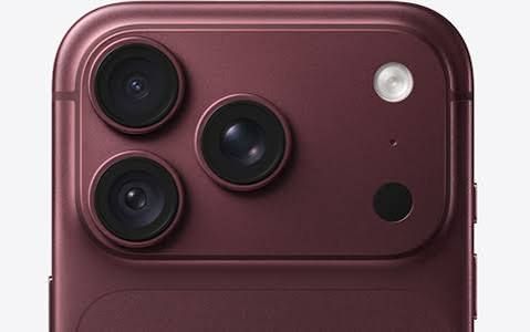Nutitelefon Apple  iPhone 18 Pro 512GB JP ESIM Burgundy