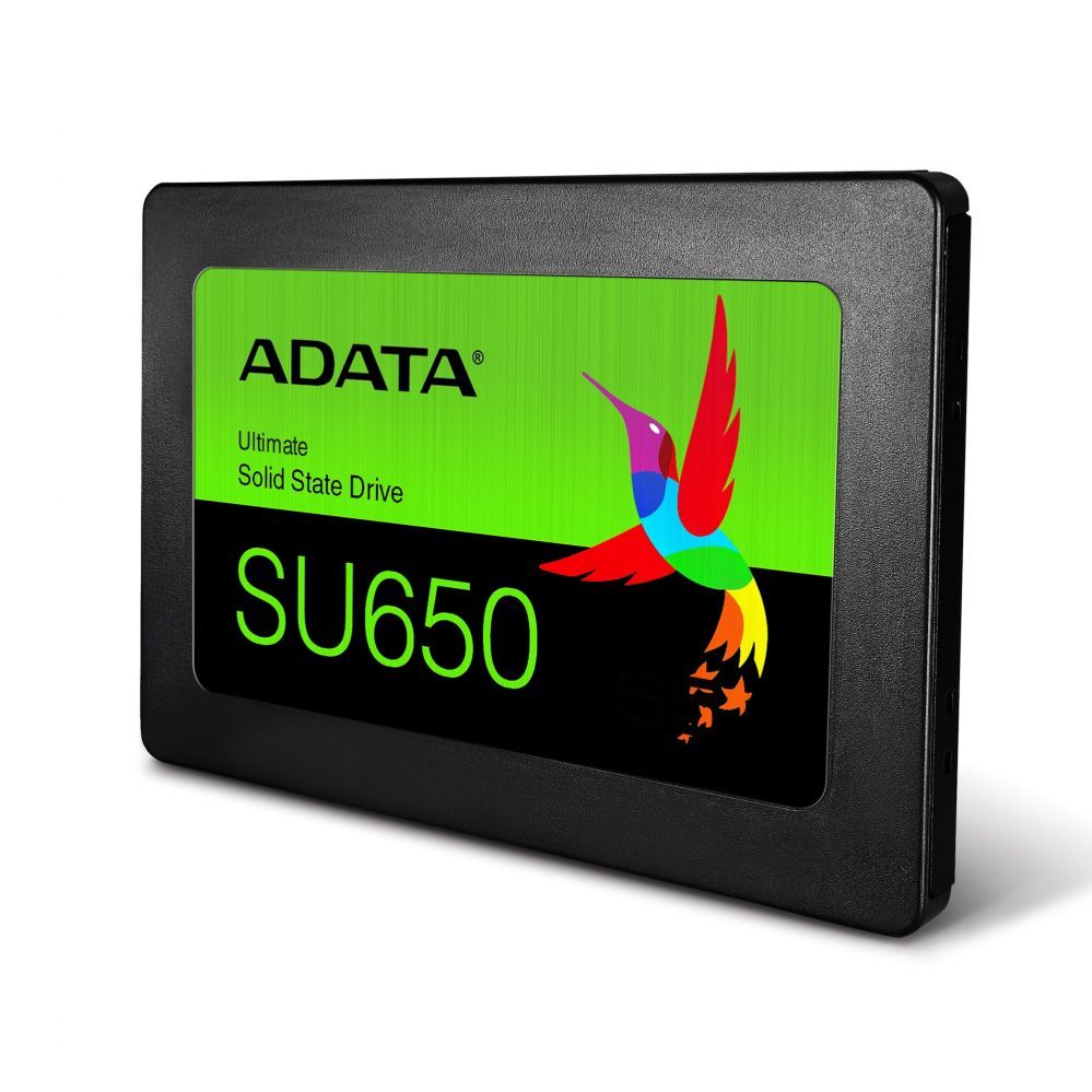 Kõvaketas SSD ADATA  Ultimate SU650 1TB, SATA