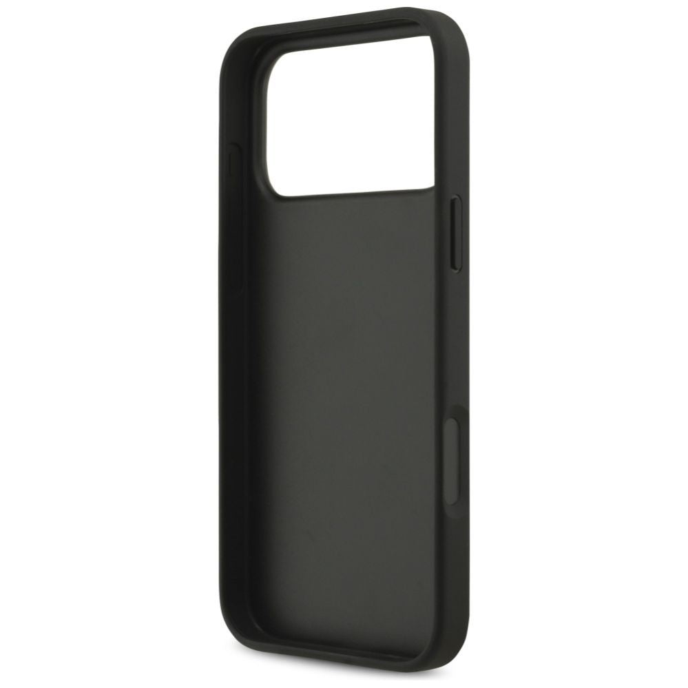 Muud kaubad Guess  Guess 4G Big Logo Case for iPhone 17 Pro Max - Black