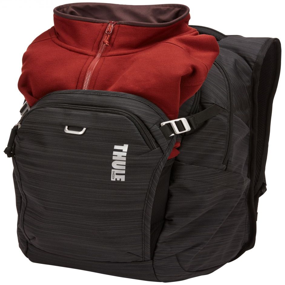 Сумка для портативных компьютеров Thule  Backpack 24L CONBP-116 Construct Black, Backpack for laptop