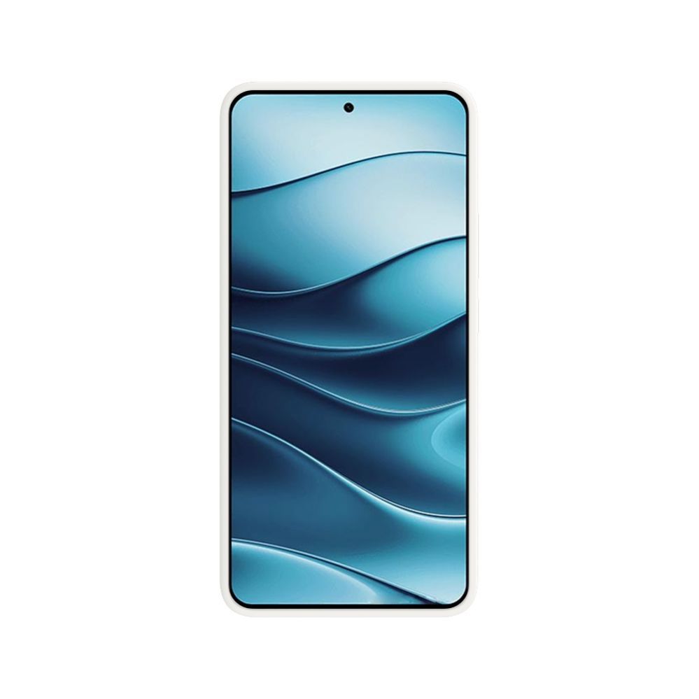 Tagakaaned Evelatus Xiaomi Redmi Note 14 Premium Magnetic Soft Touch Silicone Case Stone