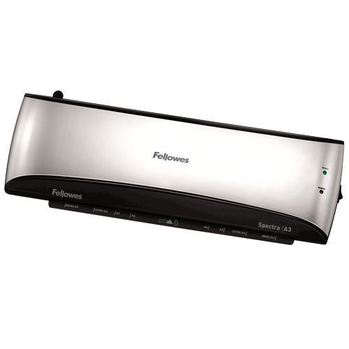Office supplies Fellowes  Laminator Spectra A3 A3, Black/Grey