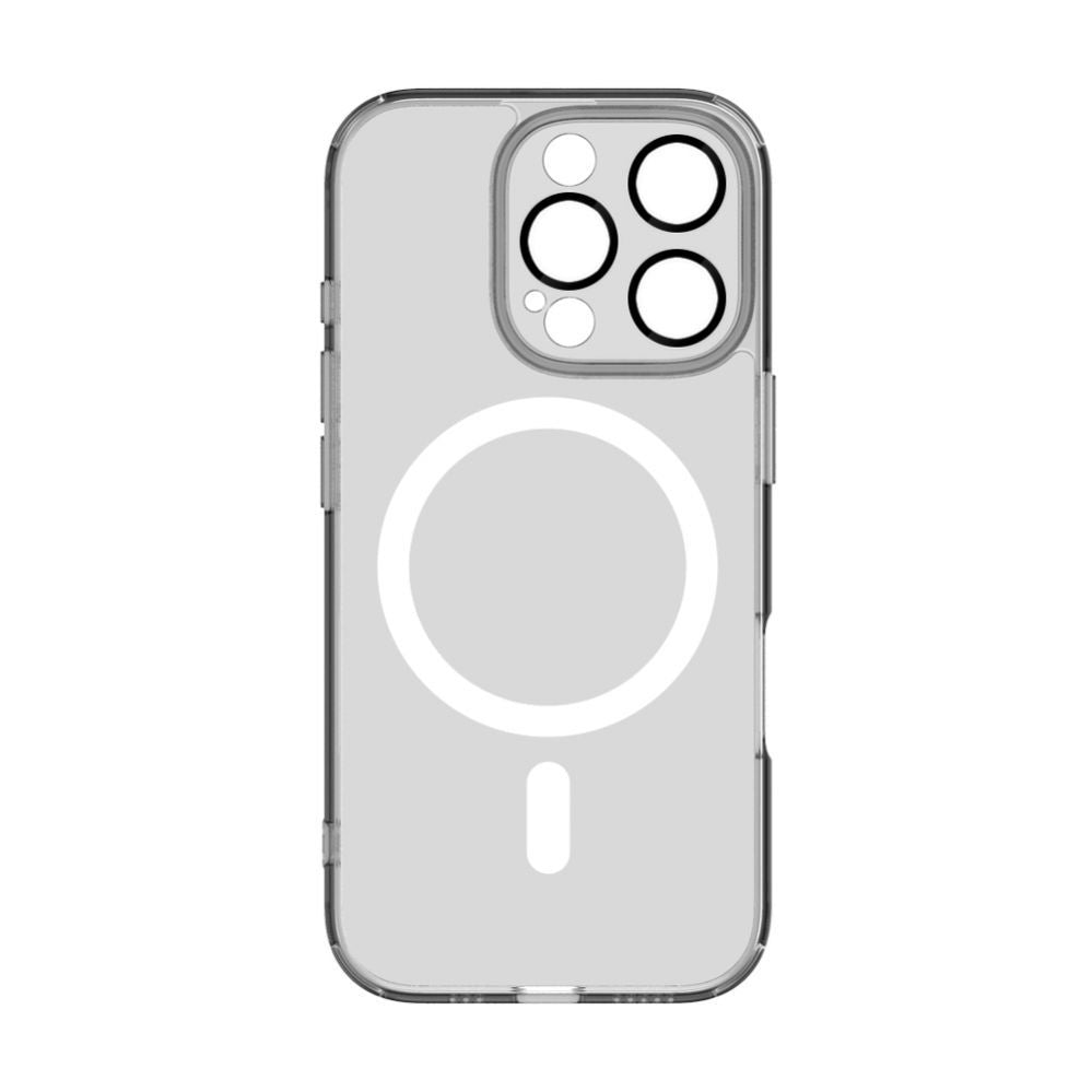 Tagakaaned Evelatus Apple iPhone 16 Pro Clear Case With MagSafe and Camera Protection Transparent