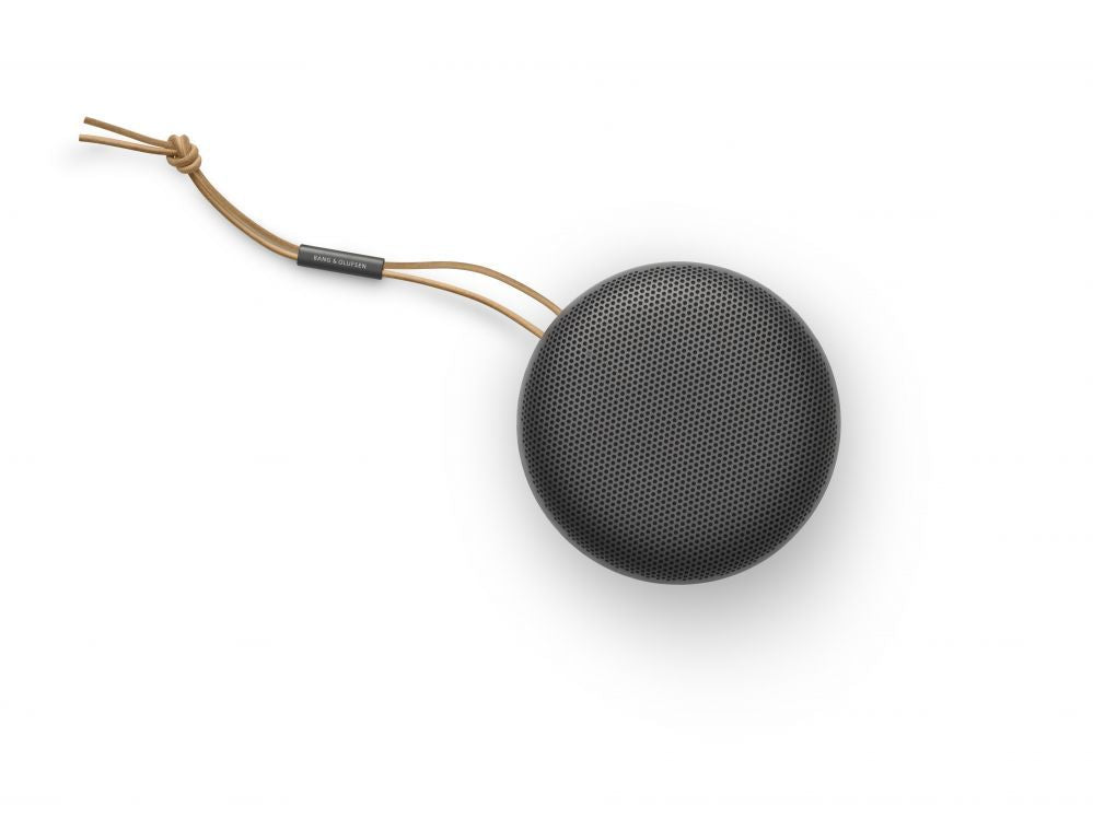 Juhtmevabad kõlarid BANG & OLUFSEN  Beosound A1 2nd Gen Black
