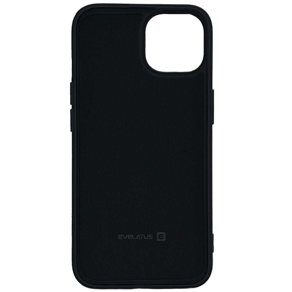 Tagakaaned Evelatus Apple iPhone 14 Pro Max 6.7 TPU Nano silicone case Black