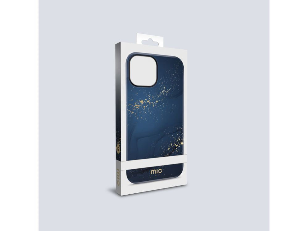 Чехол на заднюю панель Mio  MIO Midnight Sparkle Magsafe Case Compatible for iPhone 17 Pro