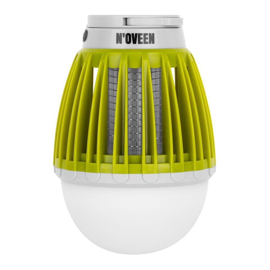 Teine toode Noveen  2in1 Wireless build-in battery Outdoor - Indoor Insect killer 1000V Lamp 40m2 + 5W LED