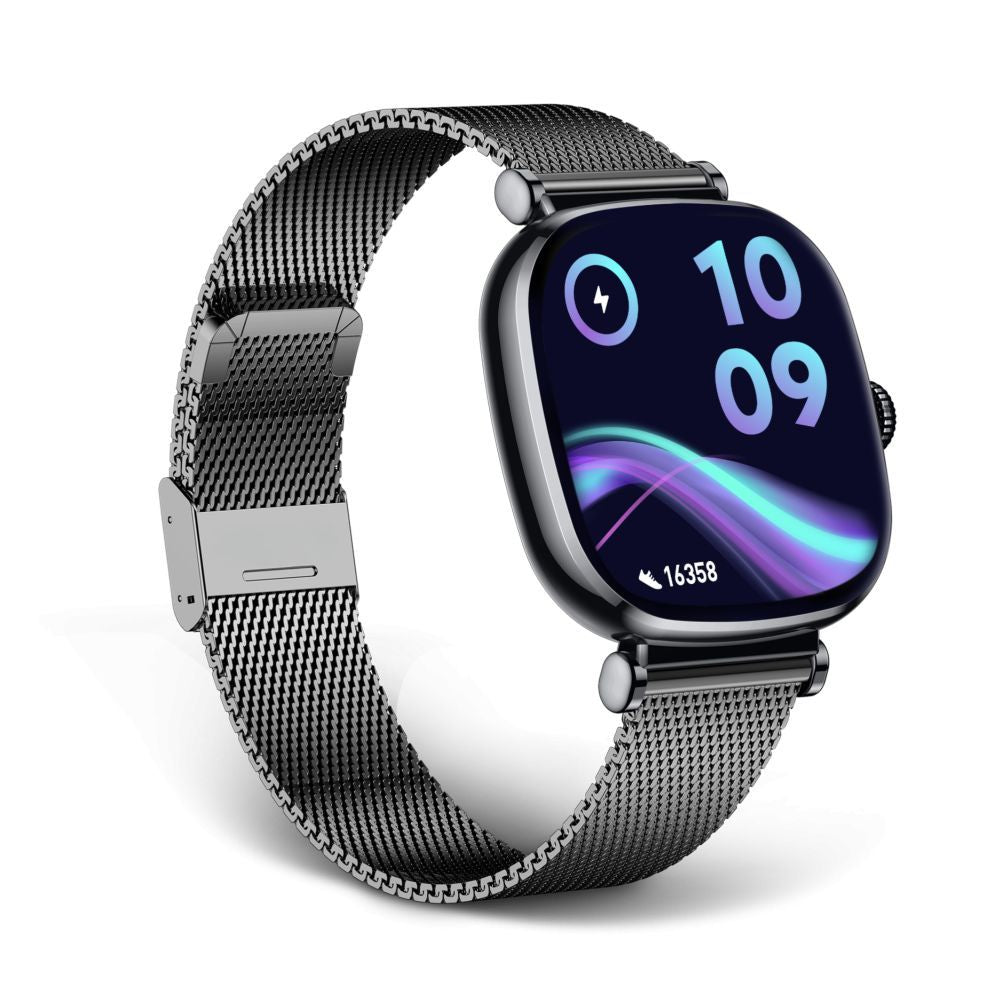 Muud kaubad ksix  Ksix Smartwatch IRIA, Black