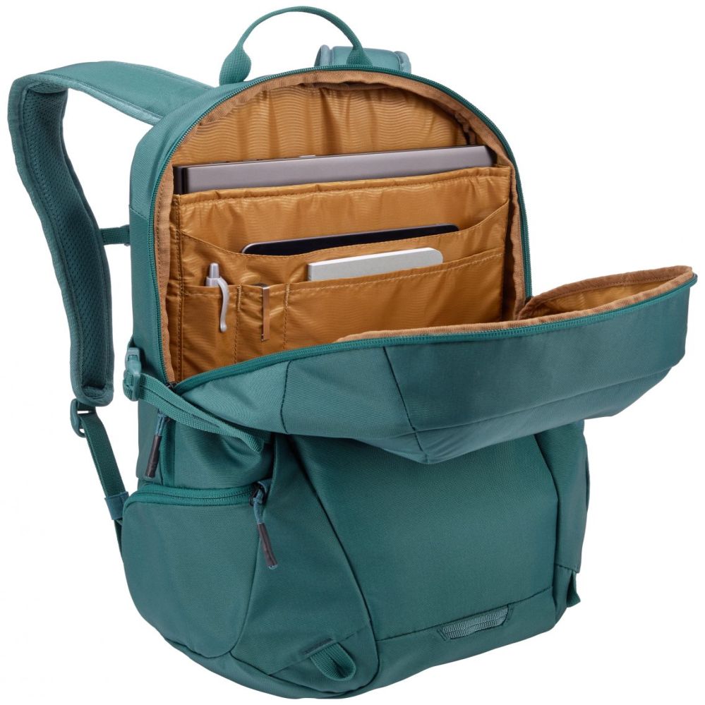 Sülearvuti kott Thule  EnRoute Backpack 21L TEBP4116 Mallard Green