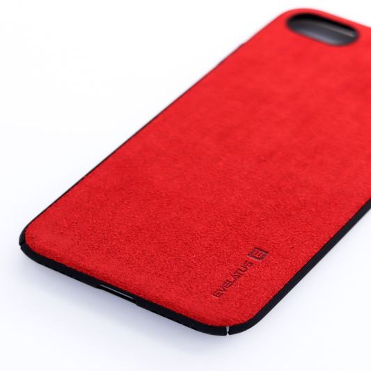 Tagakaaned Evelatus Apple iPhone 7/8 Kuton Red