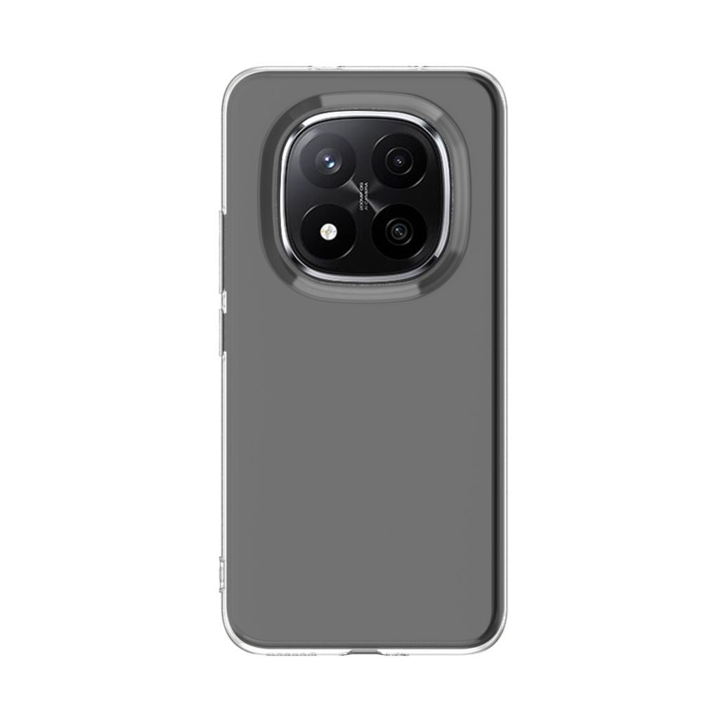 Tagakaaned Evelatus Xiaomi Redmi Note 15 Pro Plus 5G Clear Silicone Case 1.5mm TPU Transparent