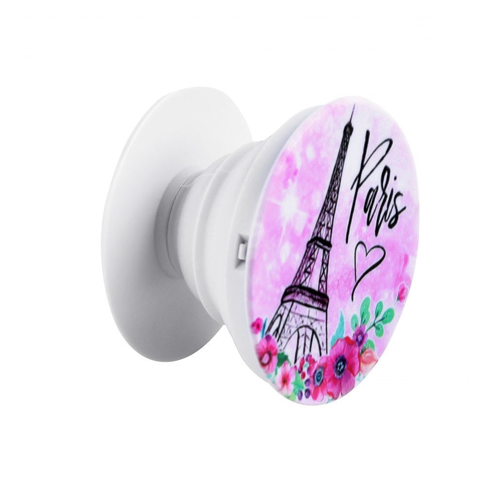Универсальный держатель (Popsocket) iLike  Universal Pop Holder Paris