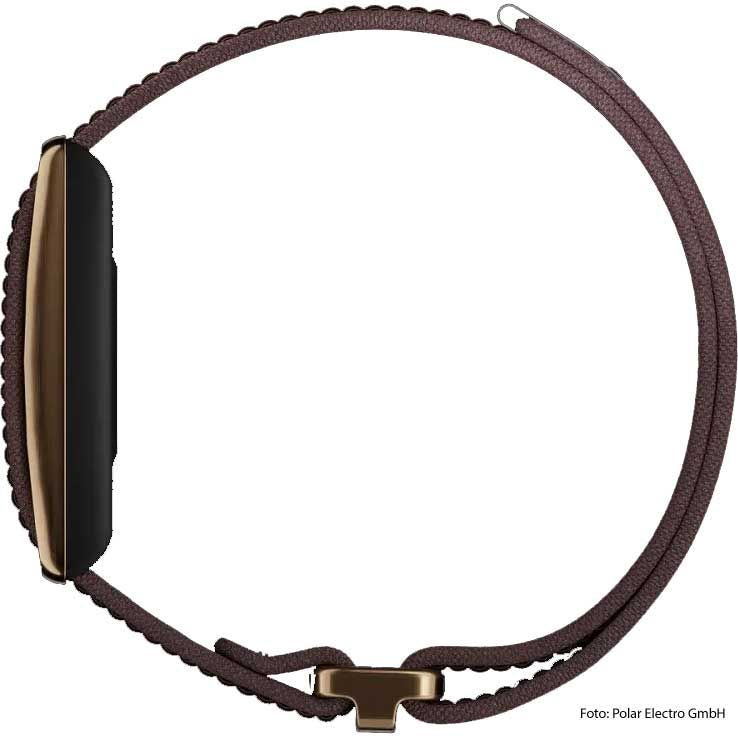 Fitness käevõru Polar  LOOP GEN2 COP/BRN S-L