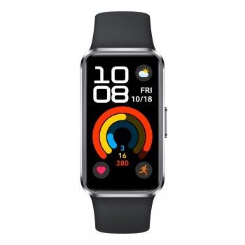 Умные часы Huawei  HUAWEI BAND 10 BLACK