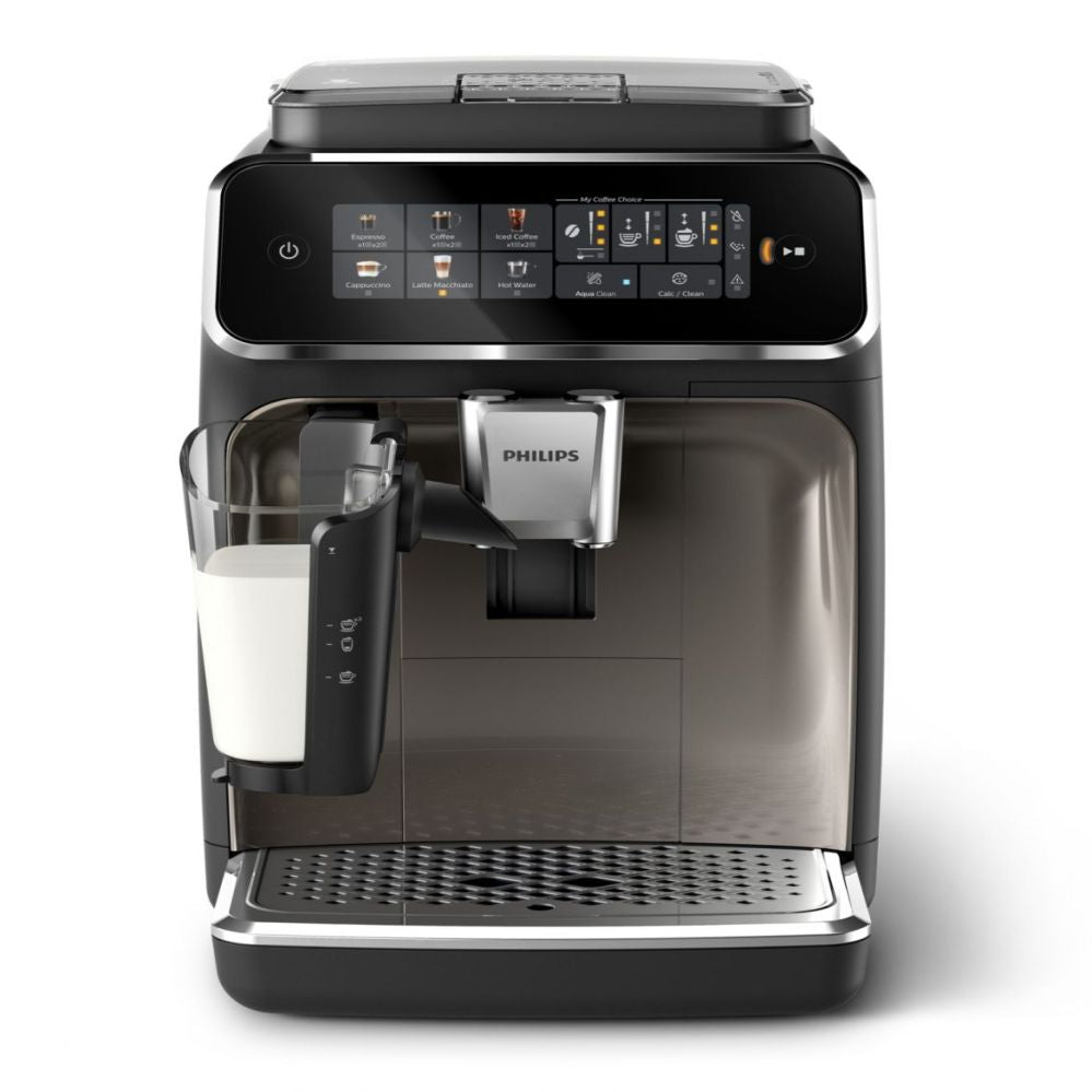 Другая малая бытовая техника Philips  Espresso Coffee Maker | EP3347/90 | Pump pressure 15 bar | Built-in milk frother | Fully automatic | 1500 W | Black