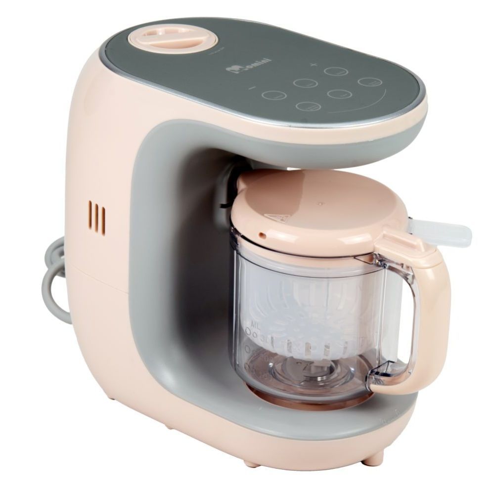 Миксеры и блендеры momini  Momini Steam multiblender for children 6in1 NutriBlend