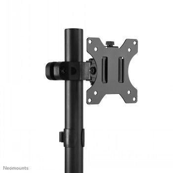 TV bracket NEOMOUNTS BY NEWSTAR  NEOMOUNTS BY NEWSTAR SCREEN POLE CLAMP/TRUSS MOUNT 1 PIVOT VESA 100X100 (POLE DIAMETER 28-60 MM)