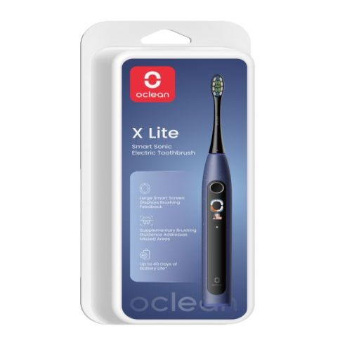 Other goods Oclean Oclean Electric Toothbrush X Lite Blue