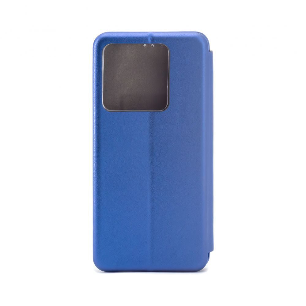Book case iLike Xiaomi Poco X6 Book Case Slim Midnight Blue