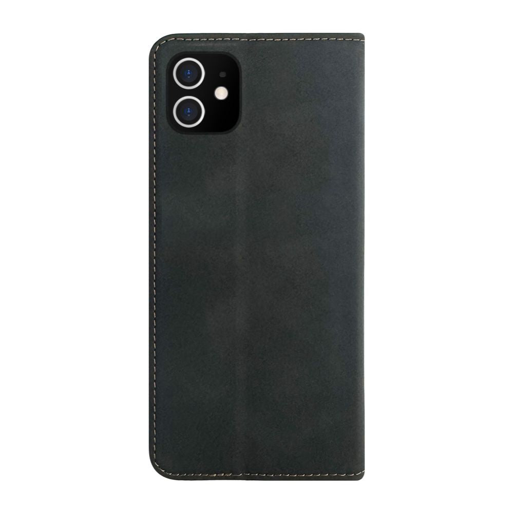 Book case Evelatus Apple iPhone 11 Book Case Folio Black