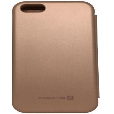 Kaaned - kaaned Evelatus Samsung Galaxy S9 Book Case Rose Gold