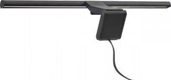 Monitori tarvik BenQ  BENQ SCREENBAR PRO MONITOR LAMP BLACK
