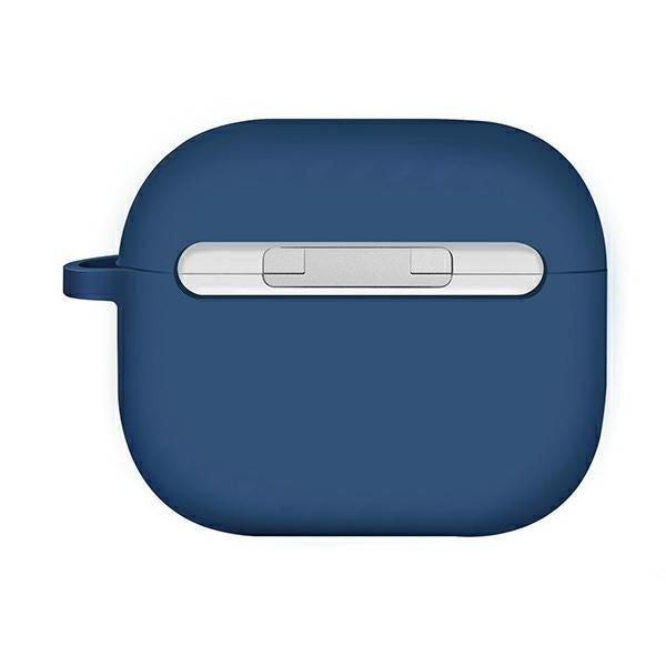 Tagakaaned UNIQ  Uniq Nexo case for AirPods 3 + Ear Hooks Silicone - blue