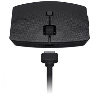 Компьютерная клавиатура Lenovo  LENOVO PROFESSIONAL WIRELESS RECHARGEABLE KEYBOARD & MOUSE AI FIN/?SWE